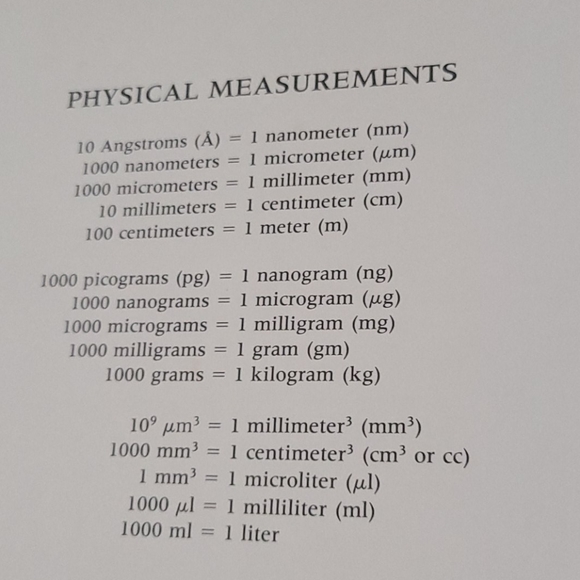CELLS & MOLECULAR BUOLOGY OF THE CELL - Picture 8 of 15